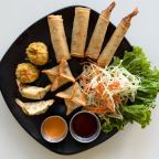 Best Thai Appetizer Combo in Dallas, TX