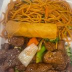Best L1. Beef w/ Broccoli in Upland, CA