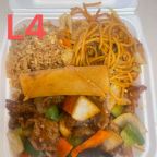 Best L4. Beef in Hot Garlic Sauce in Upland, CA