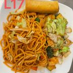 Best L32. Fried Tofu w/ Vegetable in Upland, CA