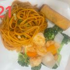 Best L21. Shrimp w/ Broccoli in Upland, CA