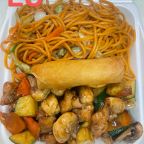 Best L16. Mushroom Chicken in Upland, CA