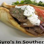Best Rotisserie Beef & Lamb Gyro (YEE-RO) in New Albany, IN