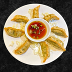 Best Fried Chicken Gyoza Dumpling in Denver, CO