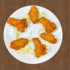Best Fried Chicken Wings (6) in Denver, CO
