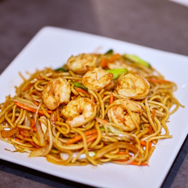 Best Shrimp Lo Mein in Denver, CO