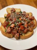 Best Bruschetta in Seattle, WA