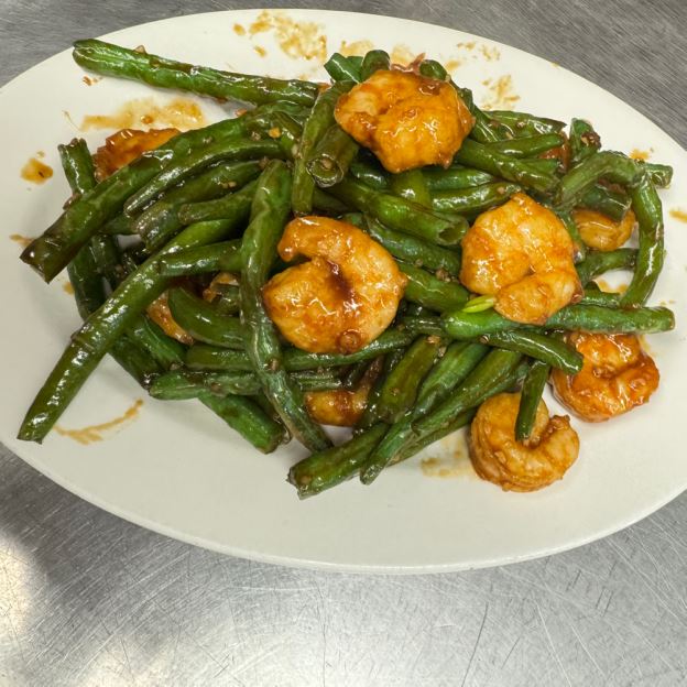 Best Shrimp with String Beans四季豆虾 in Thousand Oaks, CA