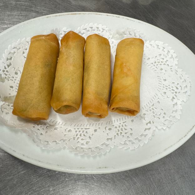 Best Vegetable Egg Rolls (4 Pcs)春卷 in Thousand Oaks, CA