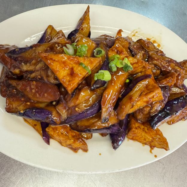 Best Eggplant with Fried Tofu茄子豆腐 in Thousand Oaks, CA