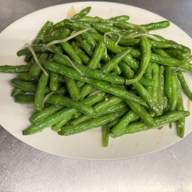 Best Sauteed String Bean (Gluten Free)清炒四季豆 in Thousand Oaks, CA