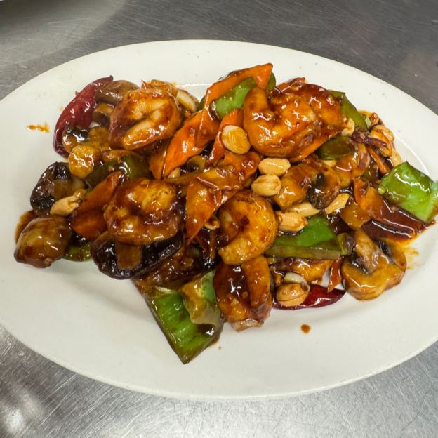 Best Kung Pao Shrimp宫保虾 in Thousand Oaks, CA