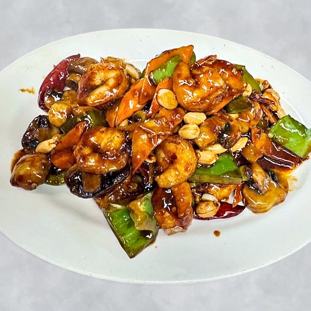 Best Kung Pao Shrimp宫保虾 in Thousand Oaks, CA