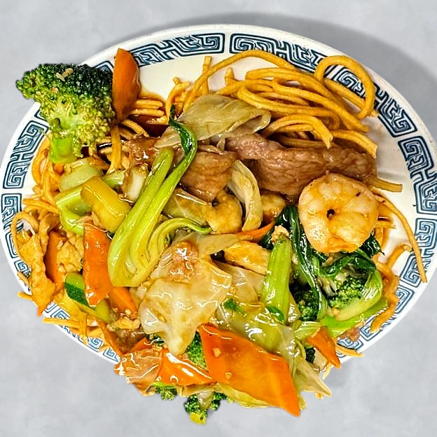 Best Sub-Gum Pan Fried Noodle什锦两面黄 in Thousand Oaks, CA