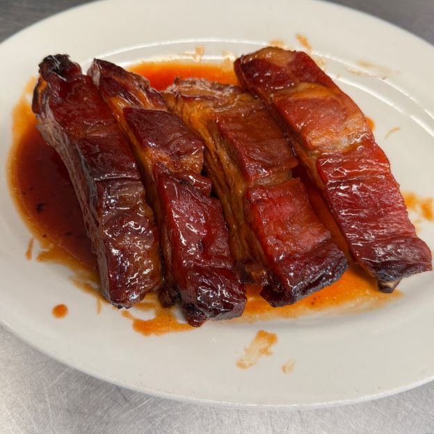 Best Barbecued Back Ribs排骨 in Thousand Oaks, CA