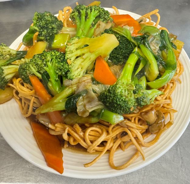 Best Vegetables Pan-Fried Noodle素菜两面黄 in Thousand Oaks, CA