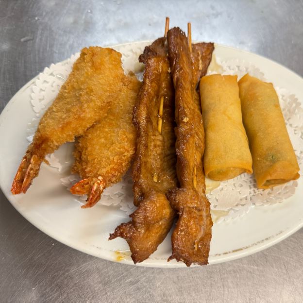 Best Assorted Appetizers Plate熟拼 in Thousand Oaks, CA