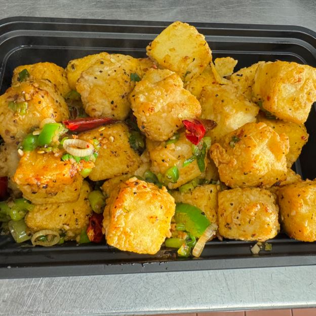 Best Salt Pepper Tofu in Thousand Oaks, CA
