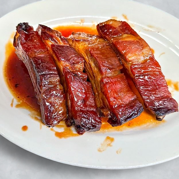 Best Barbecued Back Ribs排骨 in Thousand Oaks, CA