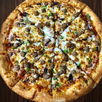 Best Deluxe Pizza in Laurel, MD