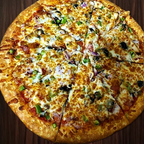 Best Veggie Works Pizza in Laurel, MD
