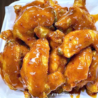 Best Six Wings, French Fries & Bottle of Soda in Laurel, MD