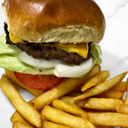 Best Burger, Fries & Can of Soda in Laurel, MD