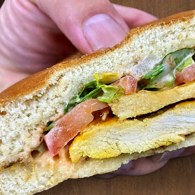 Best Chicken Filet Sub in Laurel, MD