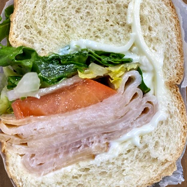Best Turkey Breast Sandwich in Laurel, MD