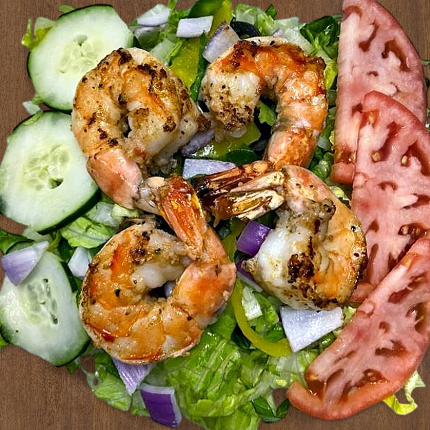 Best Shrimp on Garden Salad in Laurel, MD