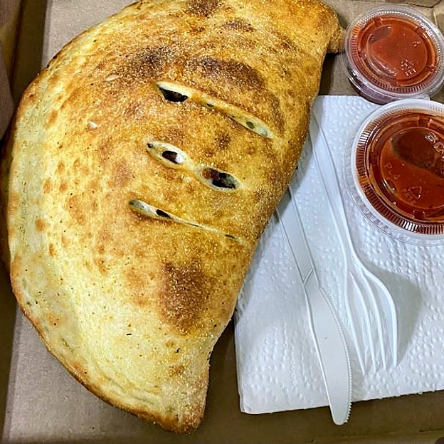 Best Vegetable Stromboli in Laurel, MD
