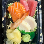 Best Sashimi (7 pcs) in Hornell, NY