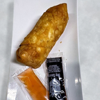 Best Egg Roll (1) pork in Hornell, NY