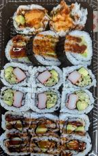 Best Any Three Roll Special (Lunch) in Columbus, OH