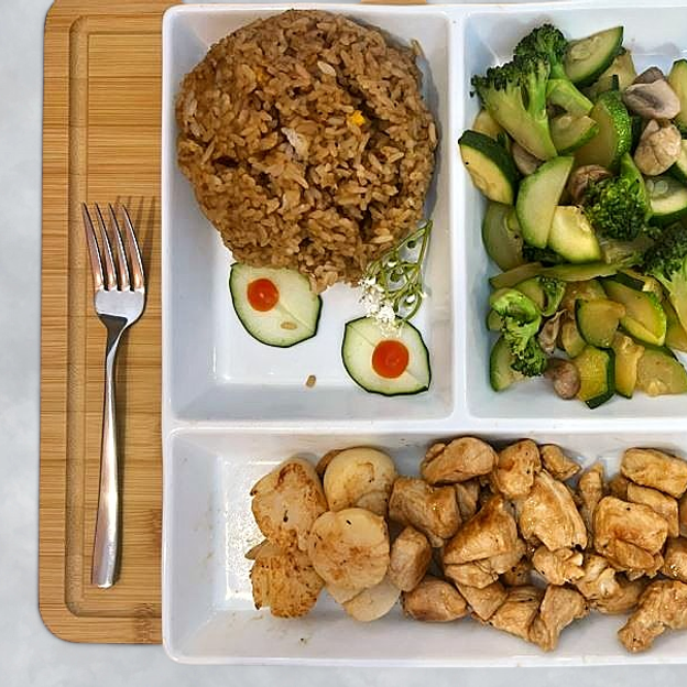 Best Hibachi Steak,Chicken & Scallop in Stockbridge, GA