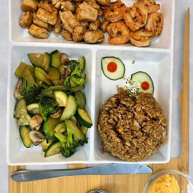 Best Beef & Shrimp Bowl in Stockbridge, GA