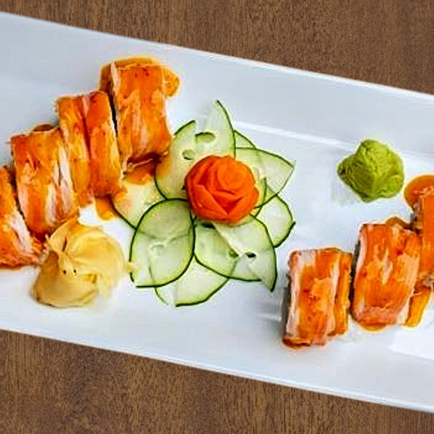 Best Kani Salad Roll in Stockbridge, GA