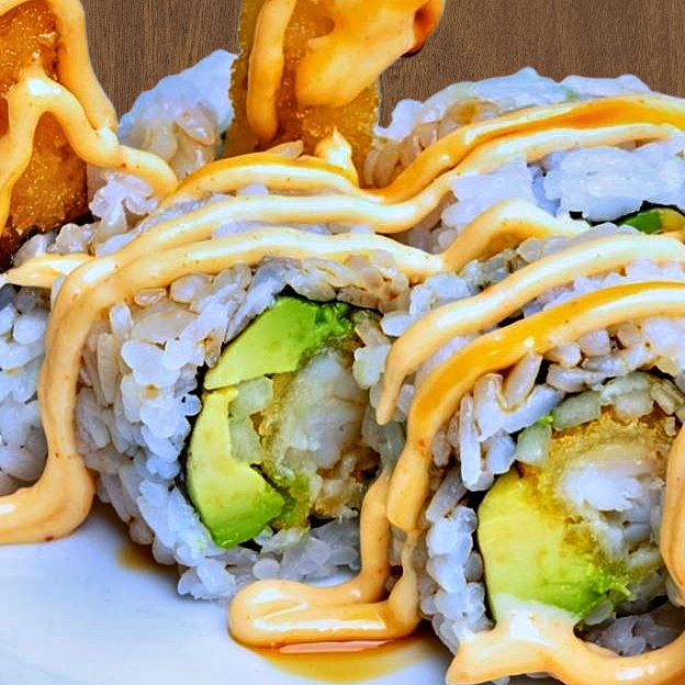 Best Shrimp Tempura Roll in Stockbridge, GA