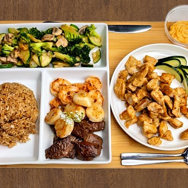Best Hibachi Steak,Chicken & Scallop in Stockbridge, GA