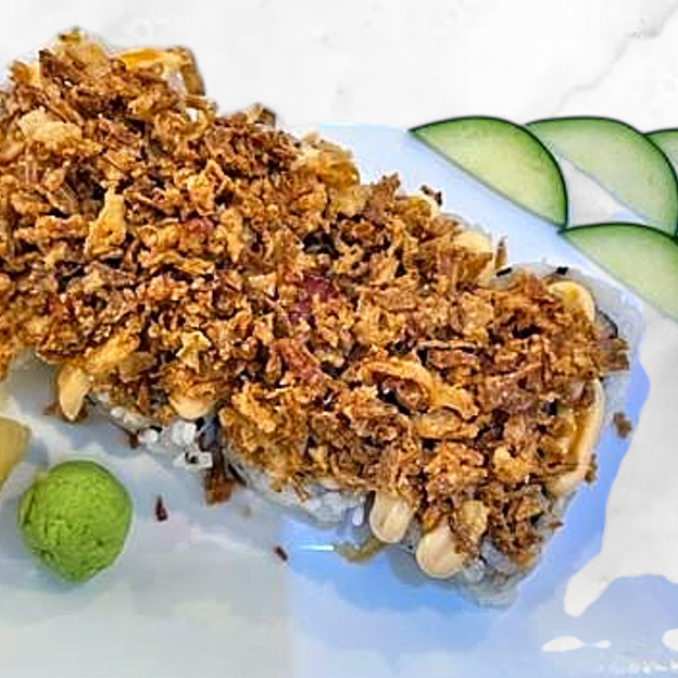 Best Crunchy Roll (10pc) in Stockbridge, GA