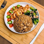 Best Catering Size Hibachi Shrimp(10-13 serving) in Stockbridge, GA