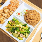Best Catering Size Hibachi Shrimp and Chicken in Stockbridge, GA