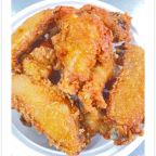 Best 炸鸡翅 Fried Chicken Wing (8 pcs) in Dallas, PA