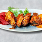 Best Tandoor Chicken Wings (4p) in Brooklyn, NY
