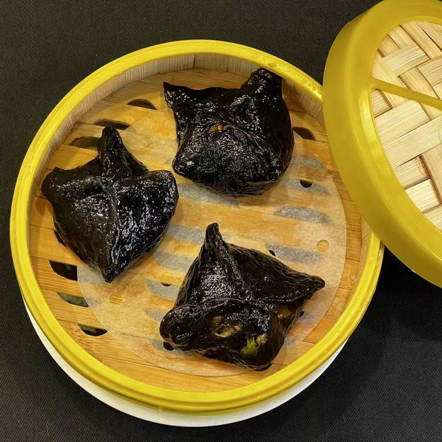 Best Black Truffle Mushroom Dumpling (3pcs) in New York, NY