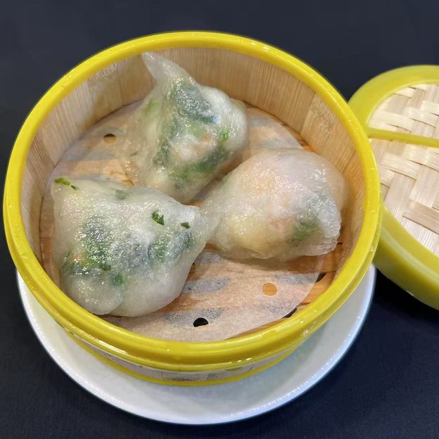 Best Scallop & Shrimp Pea Sprout Dumpling (3pcs) in New York, NY