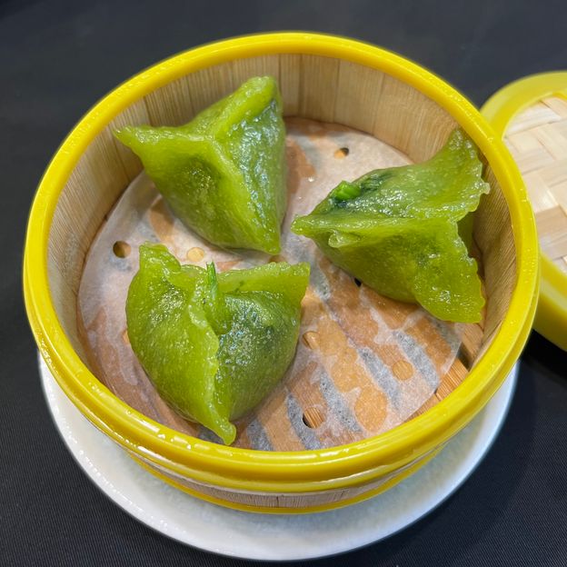 Best Spinach Dumpling (3pcs) in New York, NY
