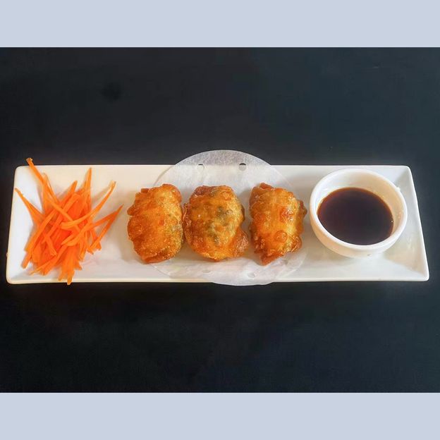 Best Fried Shrimp Wonton (3pcs) in New York, NY