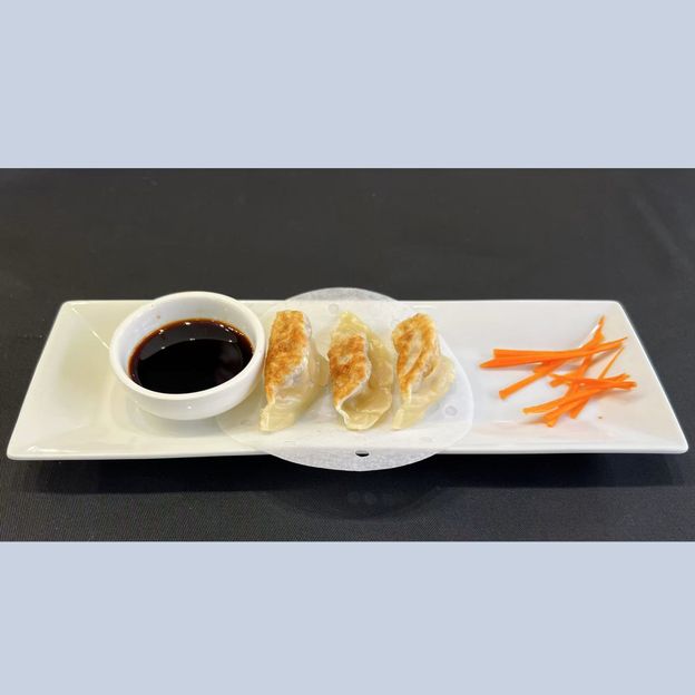Best Pan-fried Chicken Dumpling (4pcs) in New York, NY