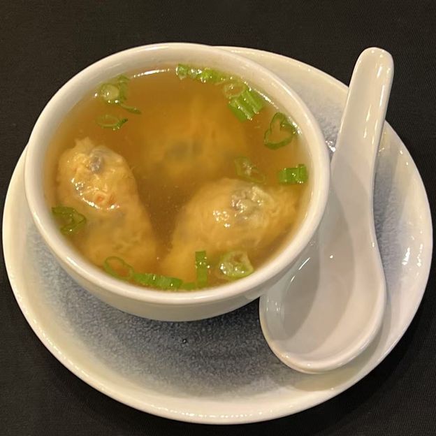 Best Shrimp Wonton Soup in New York, NY